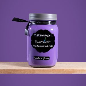 Tjhoko Paint Kaylee's candy