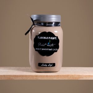 Tjhoko Paint Lady Lize