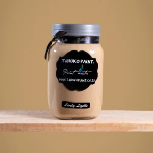 Tjhoko Paint Lively lizelle