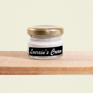 Tjhoko Paint Lourain's Cream