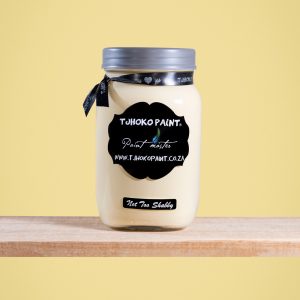 Tjhoko Paint not too shabby