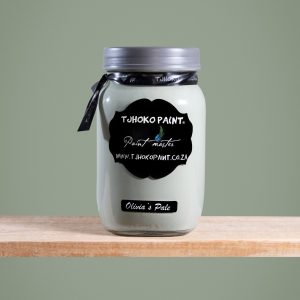 Tjhoko Paint olivia's pale