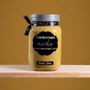 Tjhoko Paint Shorty's story