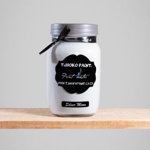 Tjhoko Paint Silver moon