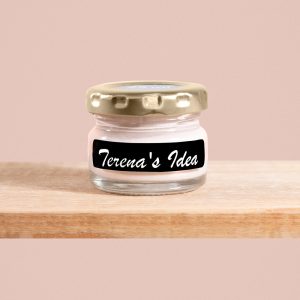 Tjhoko Paint Terena's Idea