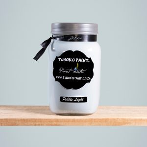 Tjhoko Paint Pebble Light