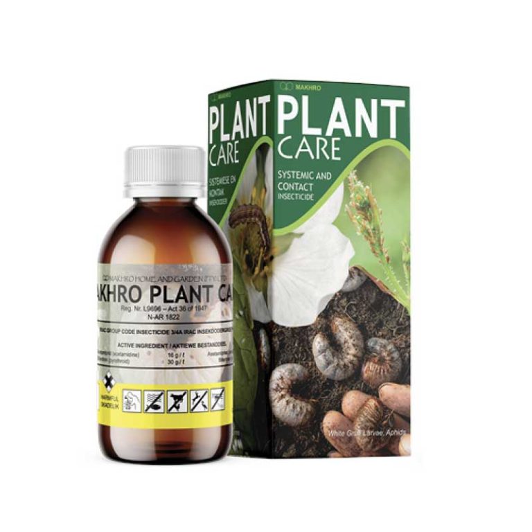 Makhro Plant Care - Systemic and Contact Insecticide - Indigo Garden Centre