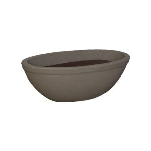 mini planter oval pot