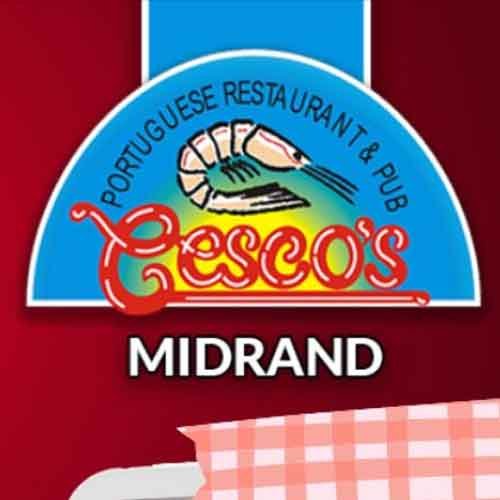Cescos Portuguese Restaurant at Indigo Garden Centre Midrand