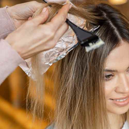 Hair salon at Indigo Garden Centre Midrand