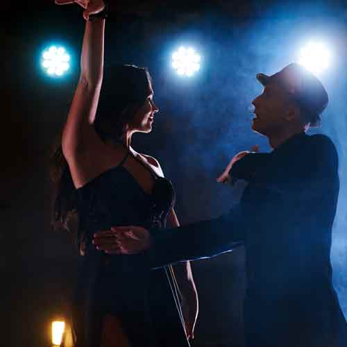 Dance studio at Indigo Garden Centre Midrand