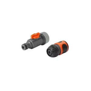 GARDENA Soaker Hose Connection Set