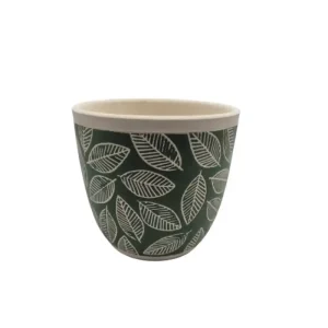 leaf green pot