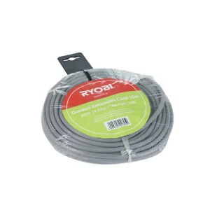 Extension Cord  220V 10AMP 15m 2Core