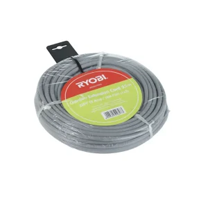 Extension Cord  220V 10AMP 25m 2Core