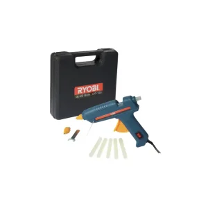 Glue Gun 80W Kit With 6 Glue Sticks