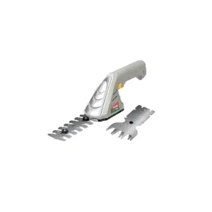 Hand Hedge Trimmer & Grass Shear 7.2V Li-ion C/Case