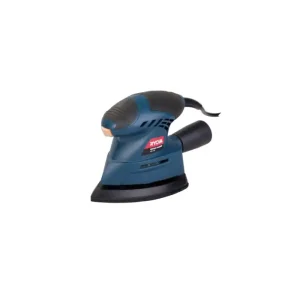 Mouse Sander 130W 13PCE Accessories