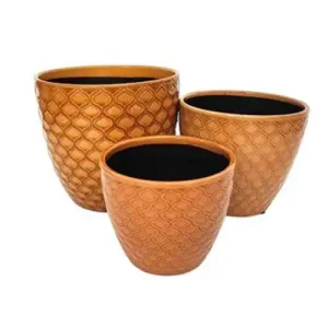 Pot Cover - Honey Design - 14d x 12cm