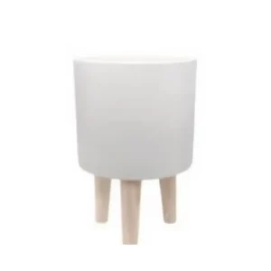 Rofor Halo Pot White