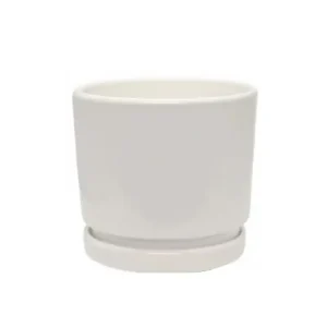 Rofor White Pot Large