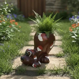 Dalmation Planter
