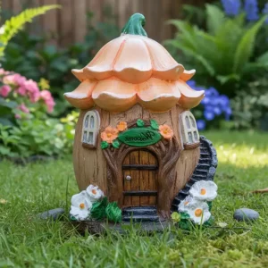 Fairy Flower House