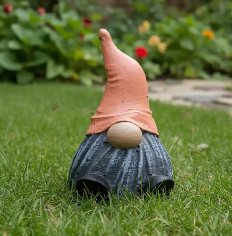 Gnome No Face SML RND