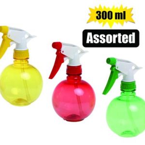 Sprayer Plastic Trigger 300ml Round