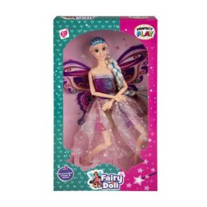 Doll Fairy with Long Hair
