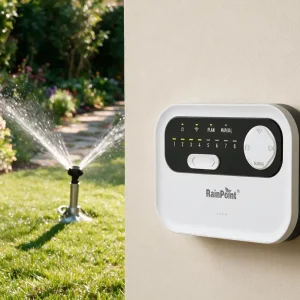 rainpoint irrigation controller for inside