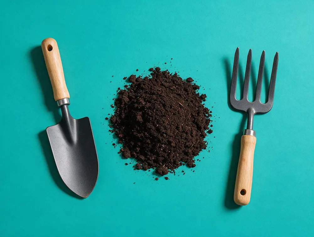 Garden essentials, soil and garden tools in Midrand
