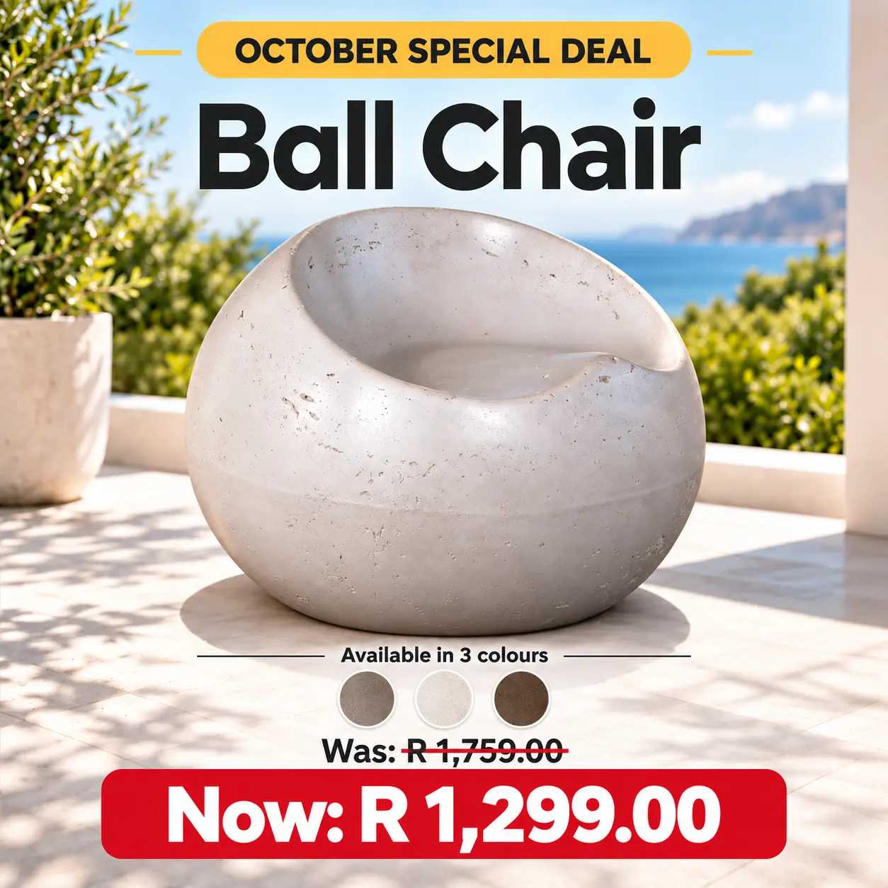 ball chair
